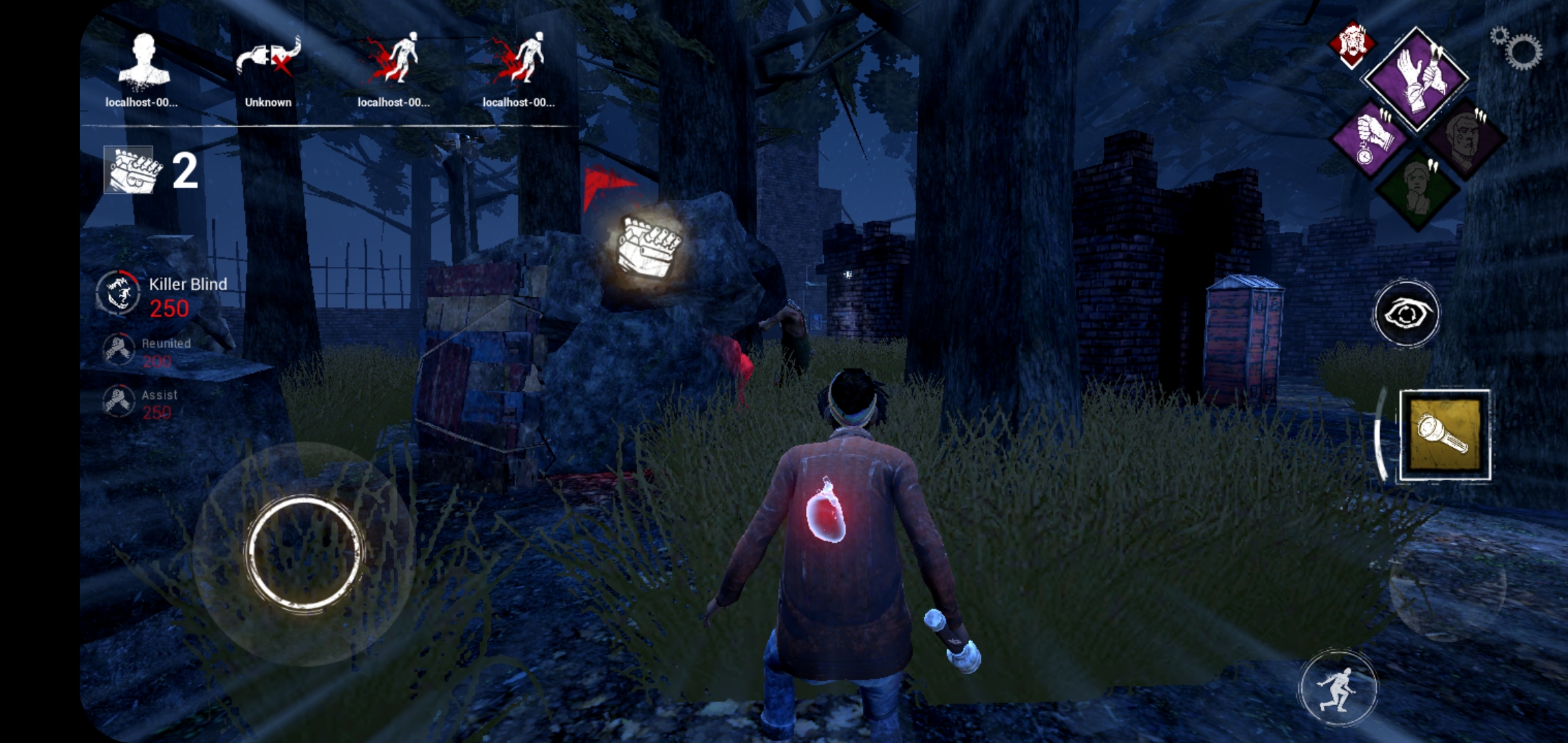 Dead by Daylight Mobile: How to Escape as a Survivor