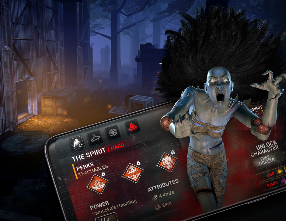 Dead by Daylight Mobile: The Best Killers in the Game