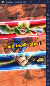 Dragon Ball Legends Oyununda Diğer Oyunculara Meydan Okuyun