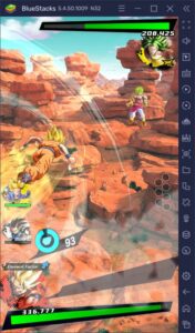 Dragon Ball Legends Oyununda Diğer Oyunculara Meydan Okuyun