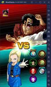 Dragon Ball Z Dokkan Battle Oyununda Savaş Sistemi Nasıl Çalışıyor?