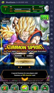 Dragon Ball Z Dokkan Battle Reroll Rehberi – BlueStacks ile En İyi Karakterleri Elde Edin