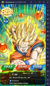 Dragon Ball Z Dokkan Battle Reroll Rehberi – BlueStacks ile En İyi Karakterleri Elde Edin