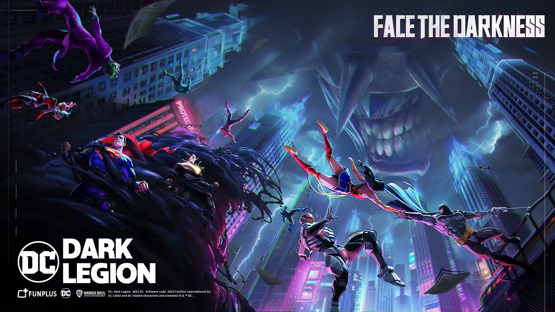DC Dark Legion™ Teçhizat Rehberi ve Cephanelik
