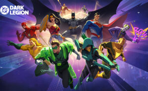 DC Dark Legion Sort la Fonctionnalité League Train dans sa Dernière Mise à Jour