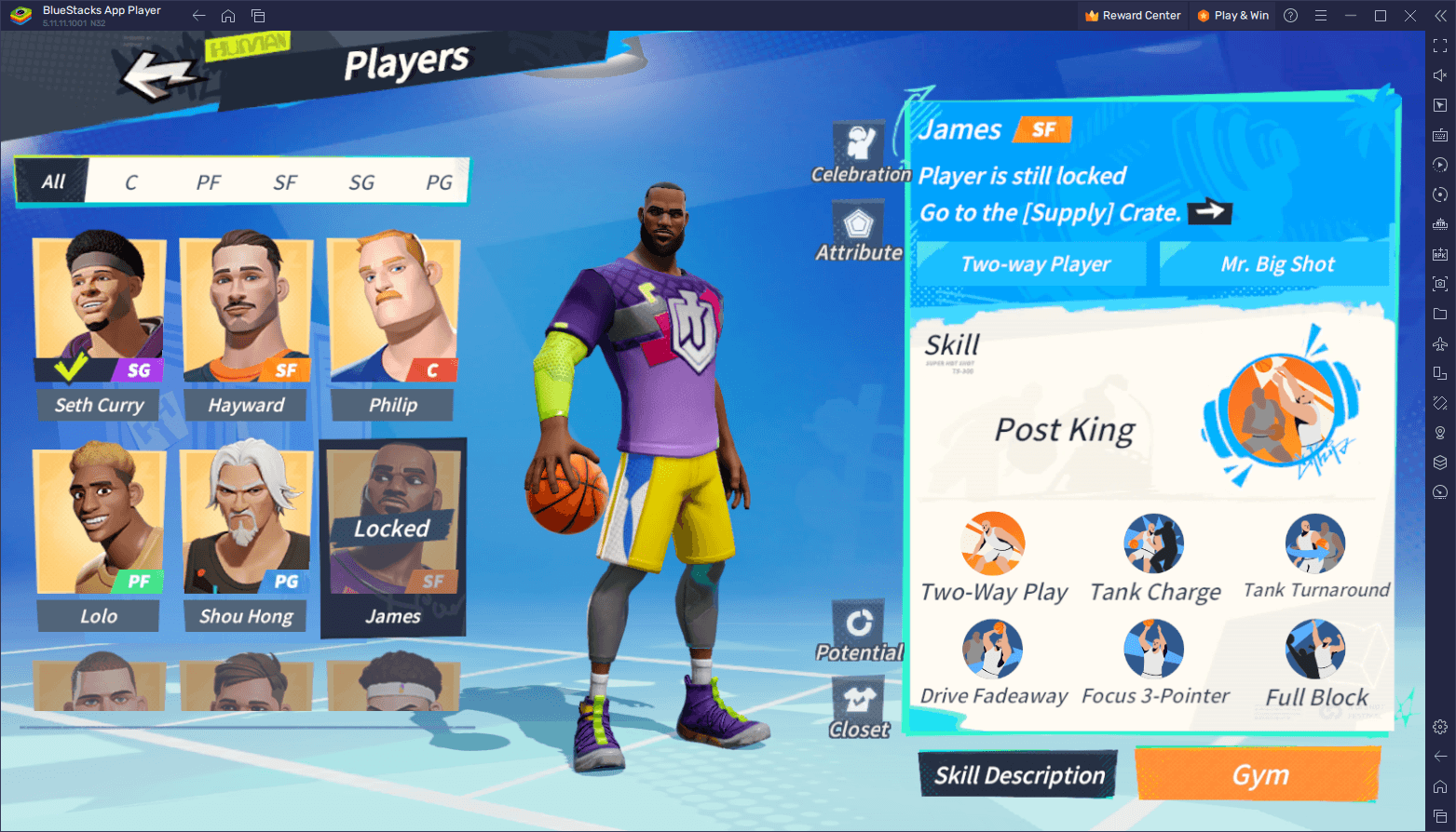 Dunk City Dynasty: Player Roles & Control Mechanics Guide