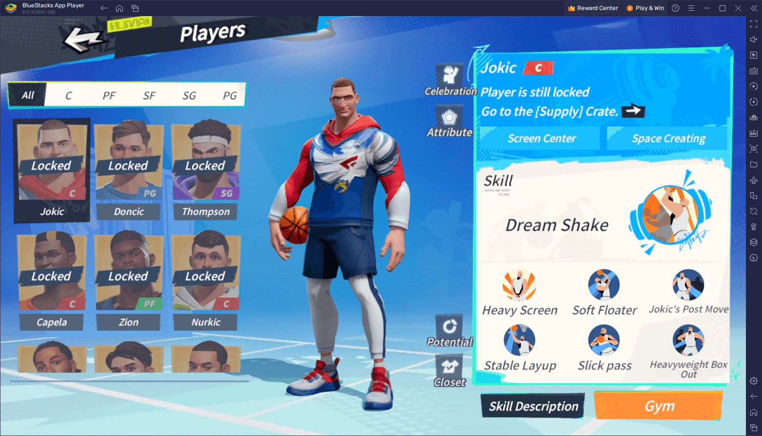 Dunk City Dynasty: Player Roles & Control Mechanics Guide