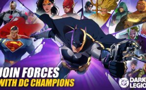 DC: Dark Legion™ Şampiyon Listesi – Oyundaki En İyi ve En Kötü Kahramanlar