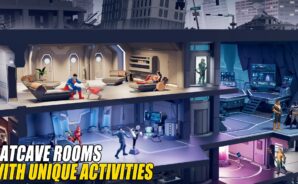 Przewodnik po lidze DC: Dark Legion™ – wszystko, co musisz wiedzieć o wojnie, drzewach technologicznych i nagrodach