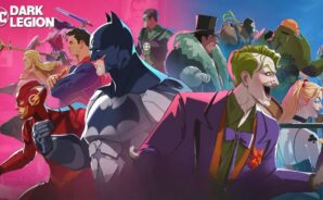 DC: Dark Legion วิธีสร้างทีมที่ดีที่สุด