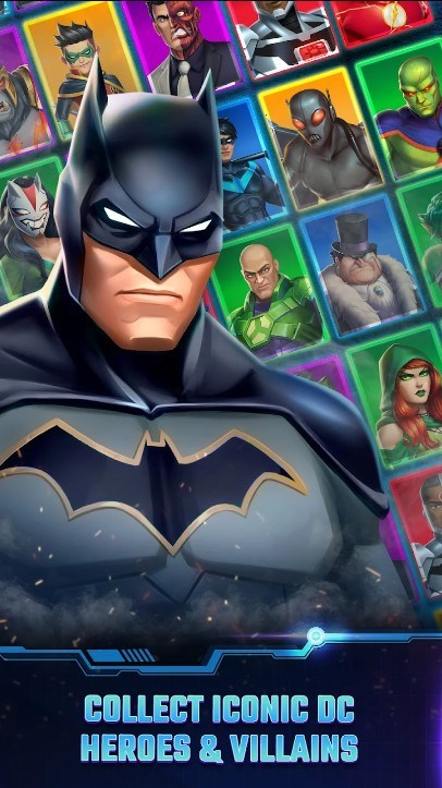 Как установить и играть в DC Heroes & Villains: Match 3 на ПК с помощью BlueStacks