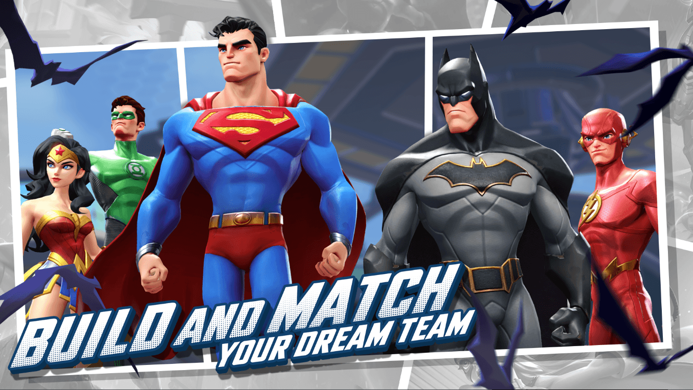 The Ultimate Team Building Guide to DC Worlds Collide