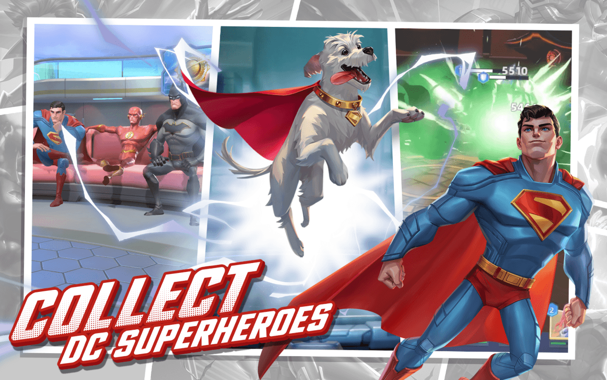 The Ultimate Team Building Guide to DC Worlds Collide
