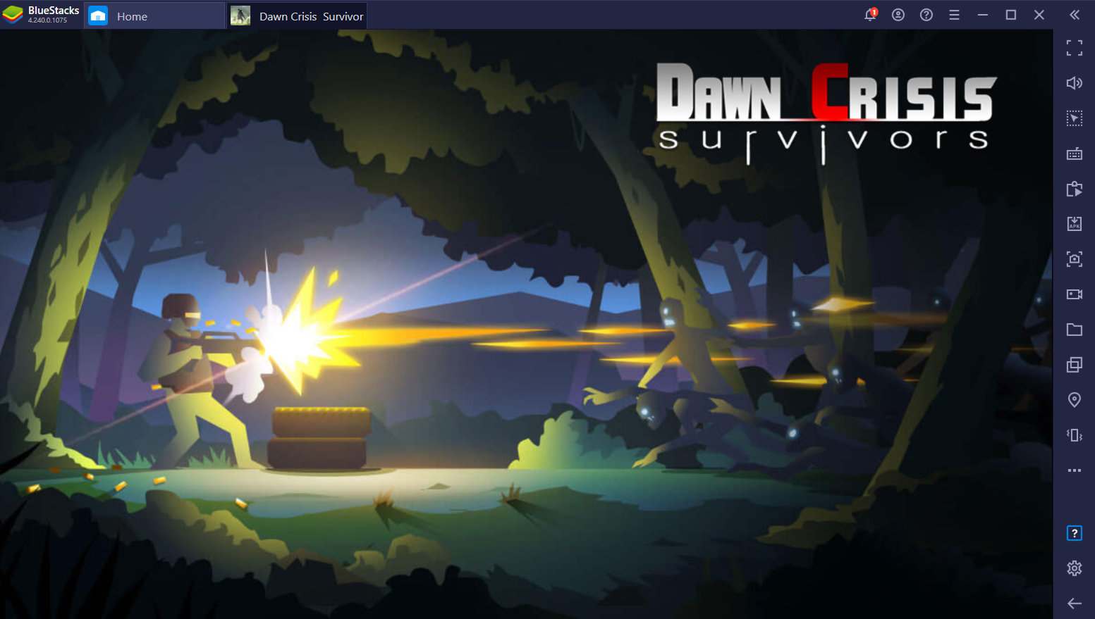 Become a survivor – How to Play Dawn Crisis on PC with BlueStacks