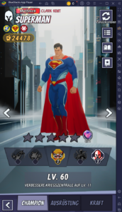DC: Dark Legion - Guia dos melhores personagens e lista de níveis