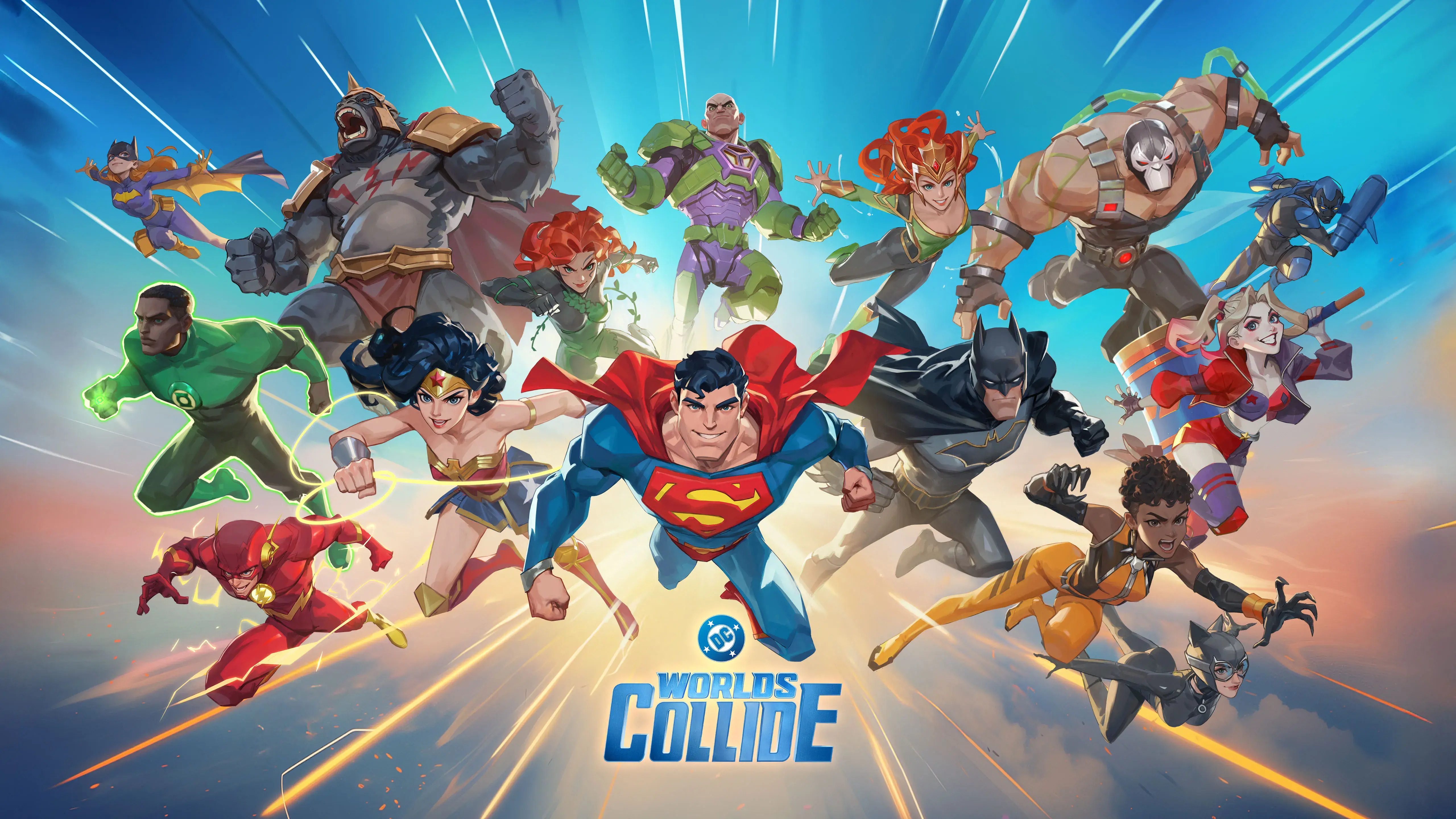 Tips & Tricks to Playing DC Worlds Collide