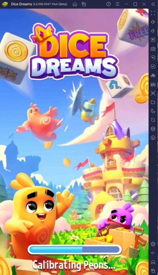 Comment Jouer à Dice Dreams sur PC avec BlueStacks