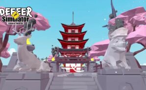 How to Install and Play DEEEER Simulator: Future World on PC with BlueStacks