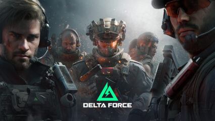 Comment Jouer à Delta Force sur PC avec BlueStacks