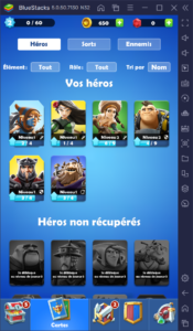 La Tier List de Darkfire Heroes – Les meilleurs héros du jeu