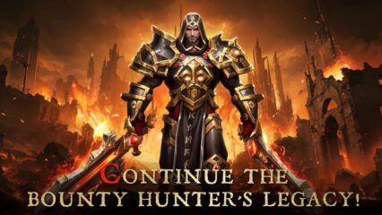 Dungeon Hunter 6 – Neue Ausrüstungssets, Flammenschmiede und Gameplay-Optimierungen mit dem November-Update