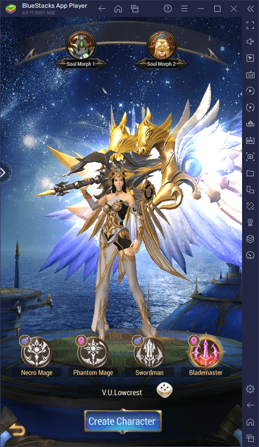 Le Guide des Classes pour Demon Hunter: Rebirth | BlueStacks