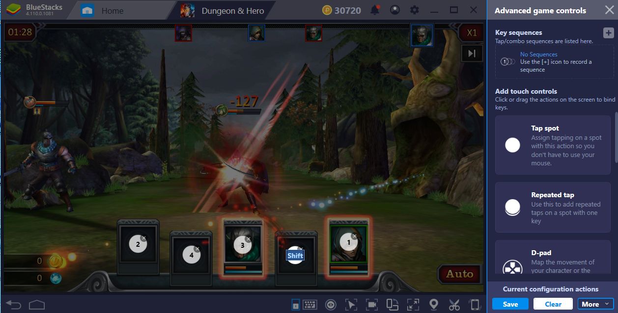 How To Play Dungeon & Heroes 3D RPG On PC: The BlueStacks Setup Guide