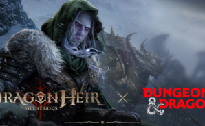 Dragonheir: Silent Gods x Dungeons & Dragons Collaboration: A Bold Fusion of Fantasy Worlds