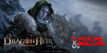 Dragonheir: Silent Gods x Dungeons & Dragons Collaboration: A Bold Fusion of Fantasy Worlds