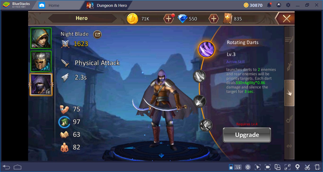 Dungeon & Heroes 3D RPG Heroes Guide: Everything You Need To Know |  BlueStacks