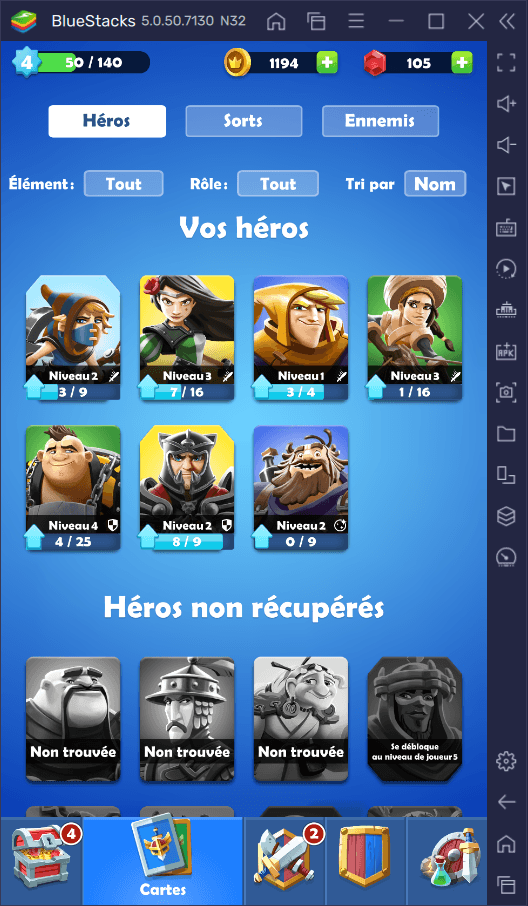 Darkfire Heroes – Guide pour débutants: Tout ce qu'il faut savoir pour démarrer du bon pied