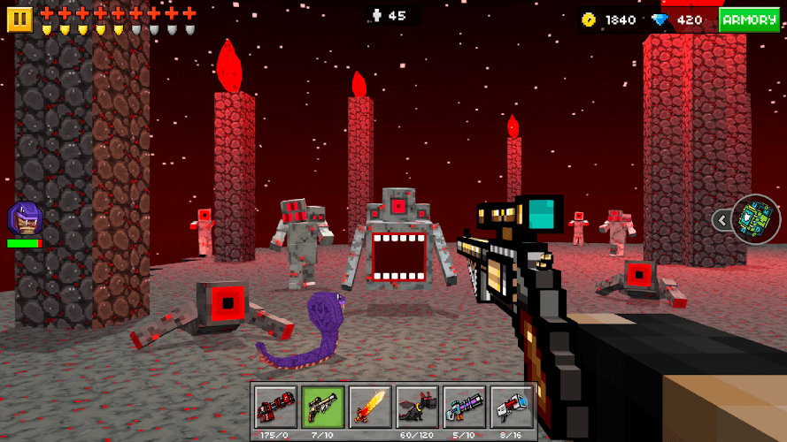 download pixel gun 3d on pc