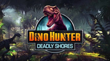 Играй DINO HUNTER: DEADLY SHORES on pc