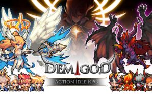 How to Play Demigod Idle: Rise of a Legend on PC or Mac with BlueStacks