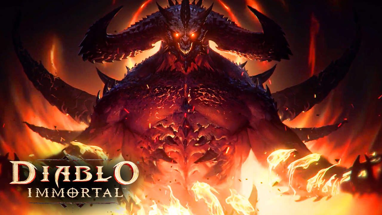 5 Things Any Player Should Know about Diablo Immortal on PC