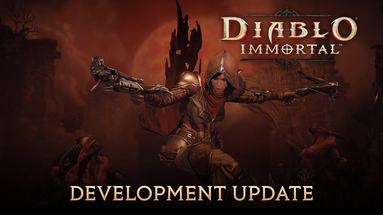 5 أشياء يجب أن يعرفها أي لاعب عن Diablo Immortal على جهاز الكمبيوتر