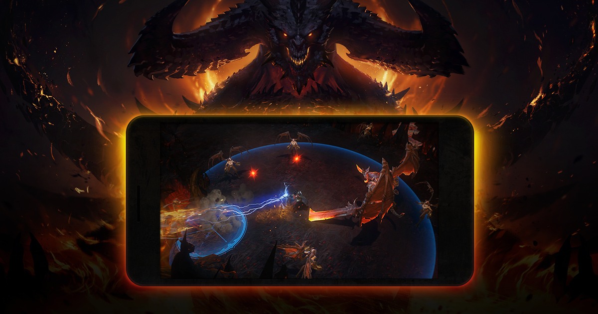 Diablo Inmortal en PC: Cambios en el modo de juego que deberías esperar