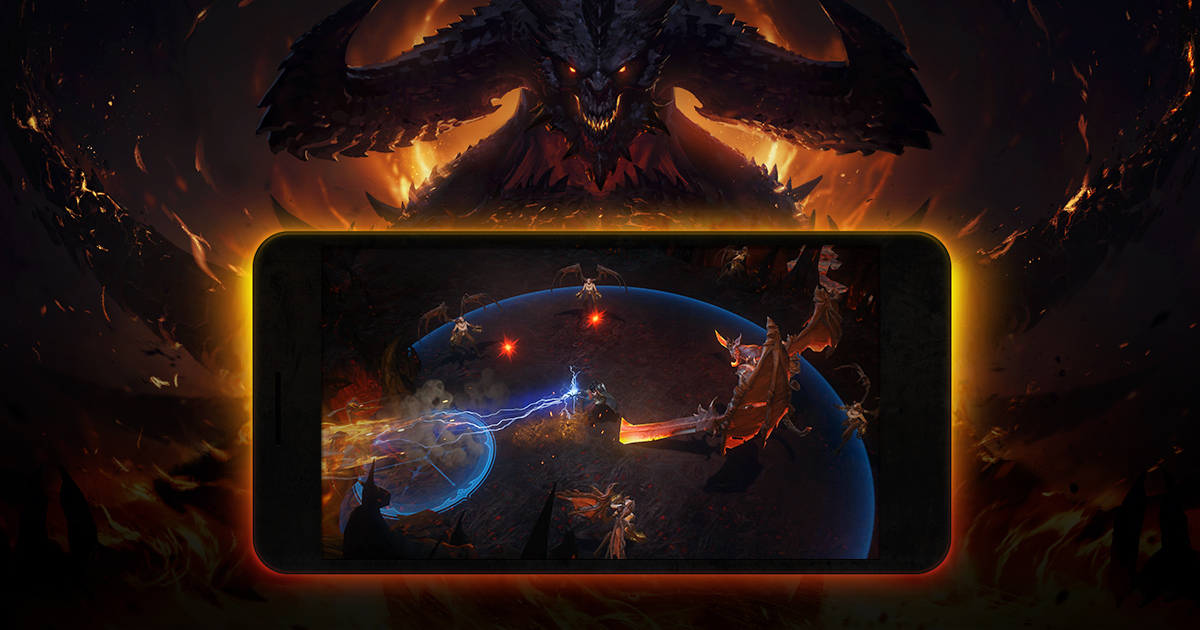 Diablo Immortal sur PC : Les Changements de Gameplay Auxquels Vous Pouvez Vous Attendre