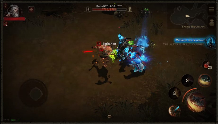 Diablo Immortal sur PC – Les Nouveautés du Système de Classes