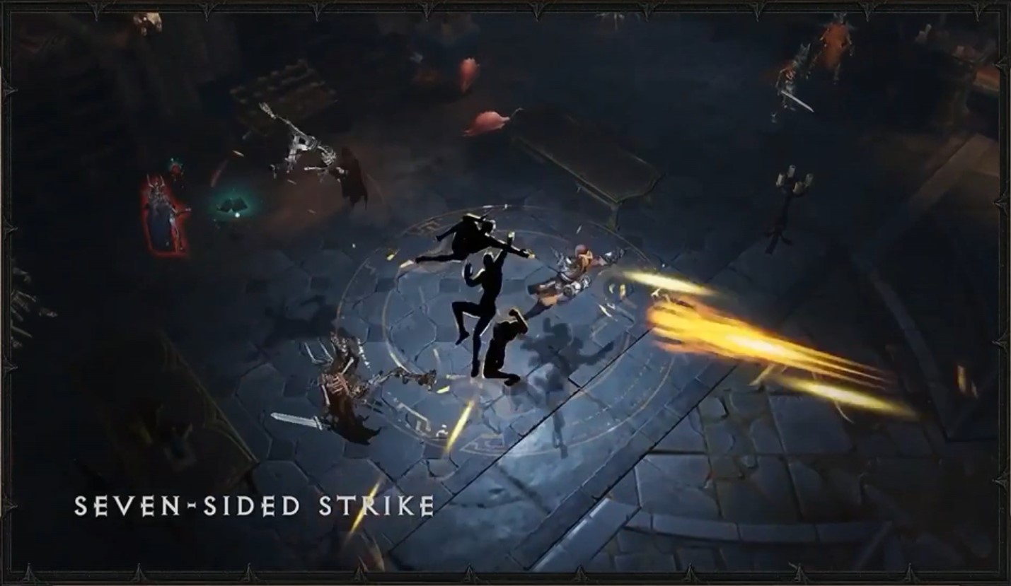 Diablo Immortal sur PC – Les Nouveautés du Système de Classes