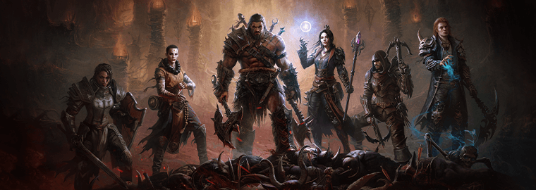 Diablo Immortal Sınıflarını Değerlendiriyoruz: En İyi ve En Kötü Sınıflar