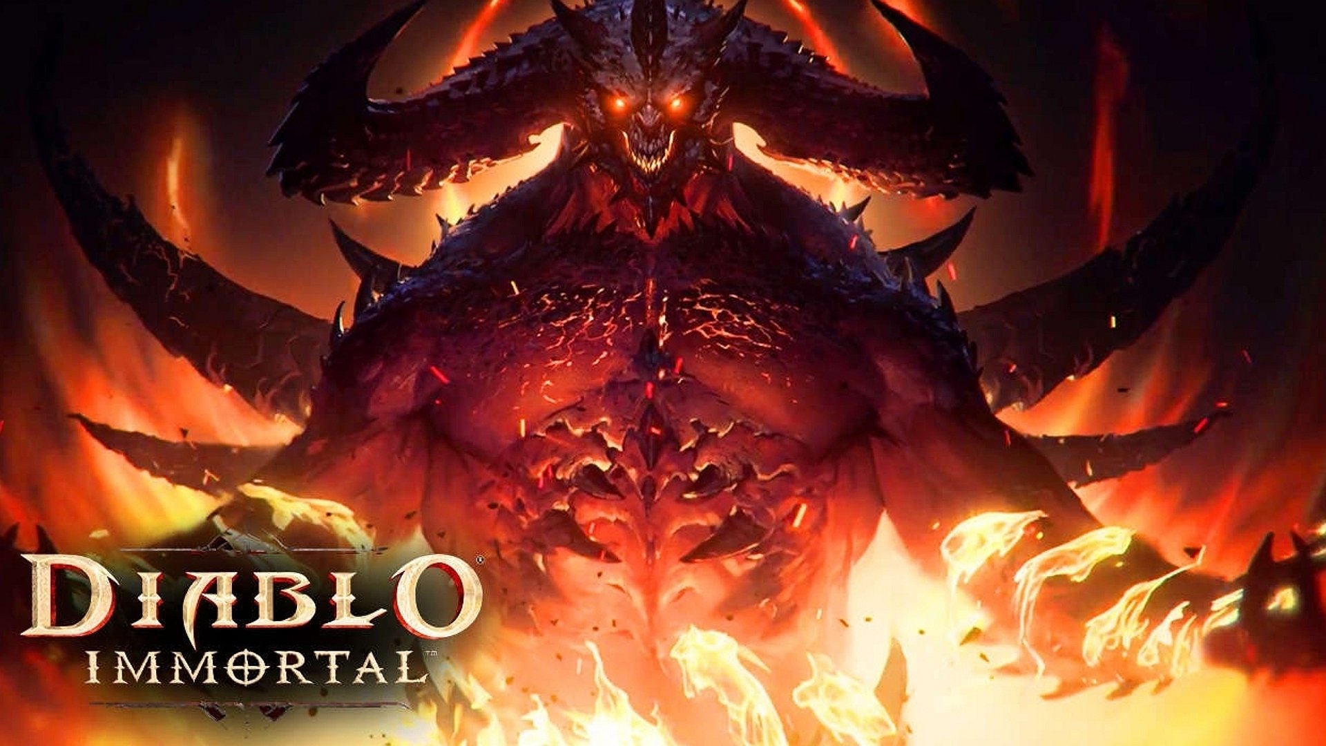 Выпуск Diablo Immortal перенесен на 2022 год