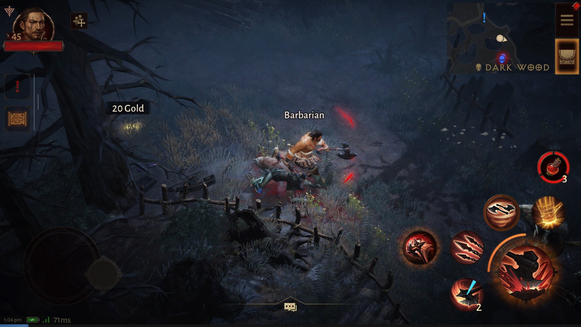 Diablo Immortal Release Pushed to 2022