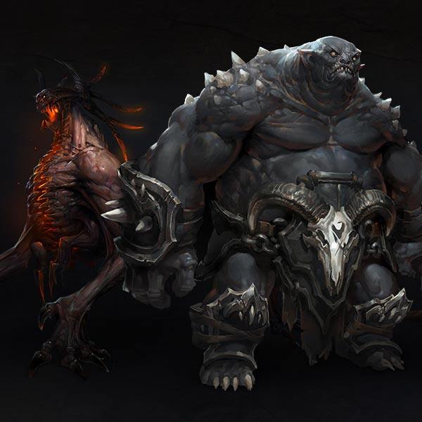 Diablo Immortal PC: Sabırsızlıkla Beklediğimiz Düşman ve Boss Türleri