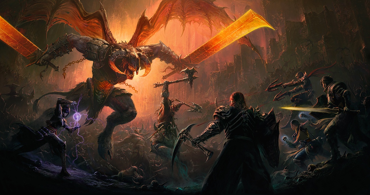 لعبة Diablo Immortal على الكمبيوتر الشخصي: حرب الأعداء والزعماء التي نتطلع اليها