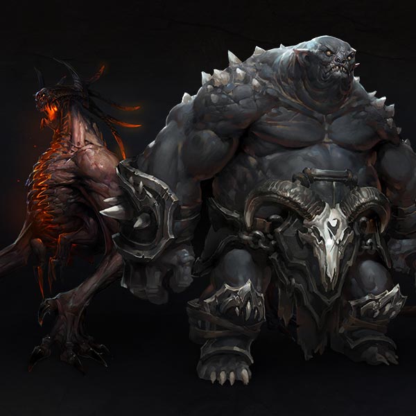 Diablo Immortal on PC: Enemies and Boss Fights We Look Forward To