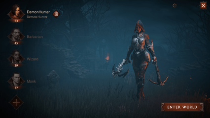 Diablo Immortal: Alles, was wir bis jetzt wissen