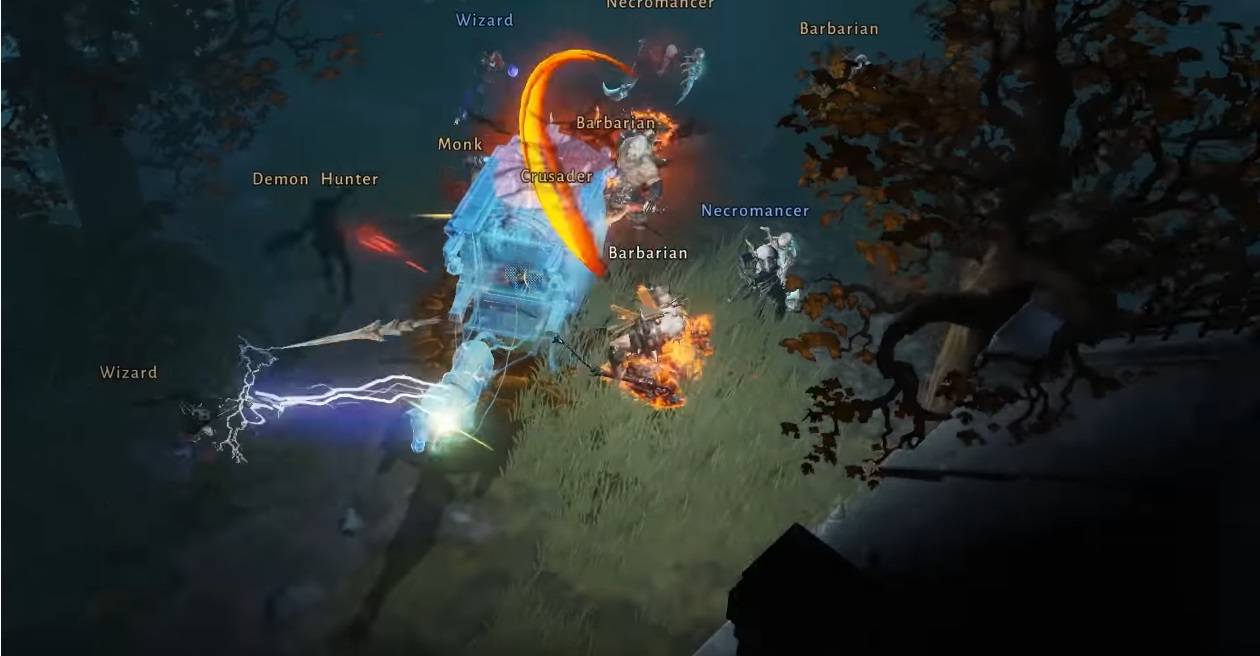 diablo immortal on mobile is looking to defy fan backlash by being really good