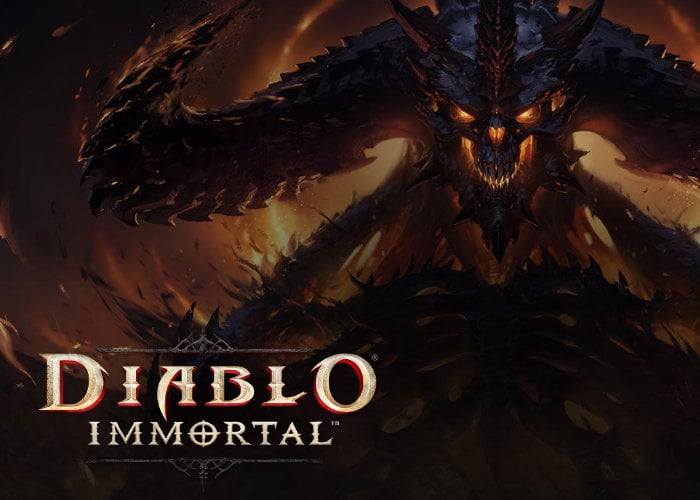 لعبة Diablo Immortal على جهاز الكمبيوتر: ما هو المكان المناسب في العلم؟