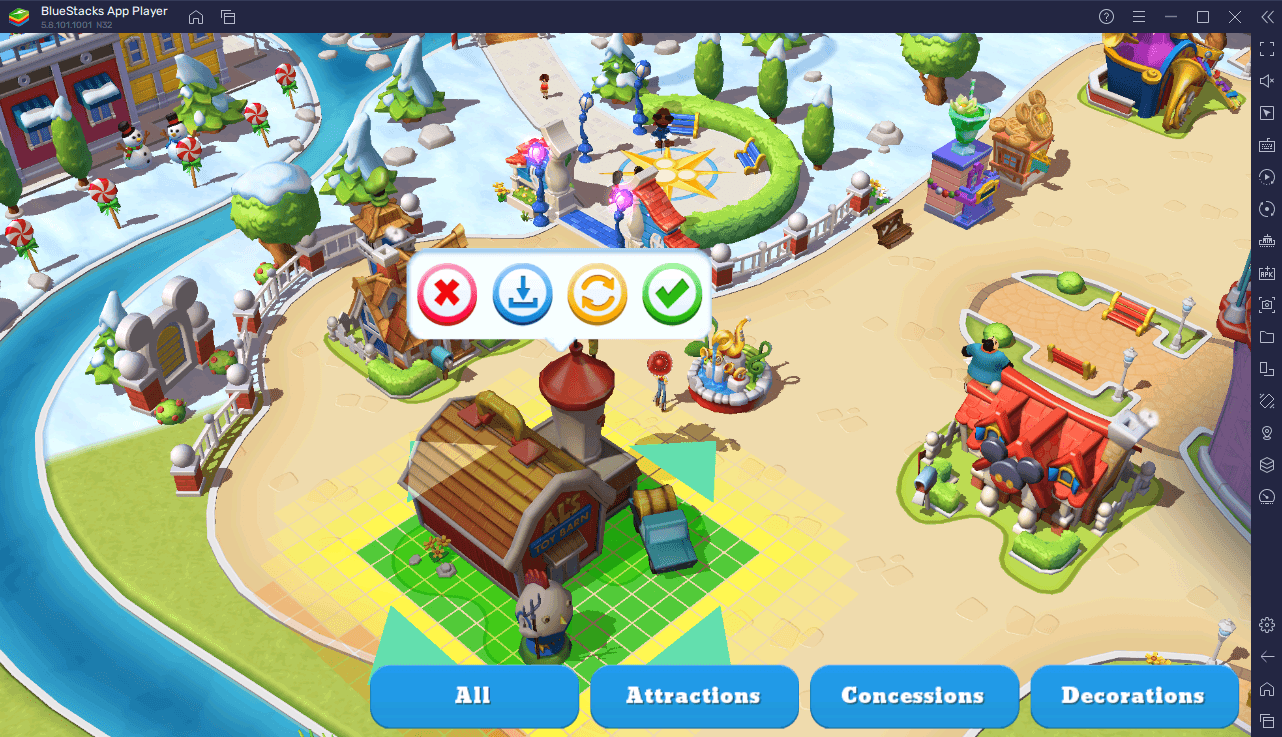 Construisez Votre Propre Disneyland – Le Guide du Débutant pour Disney Magic Kingdoms